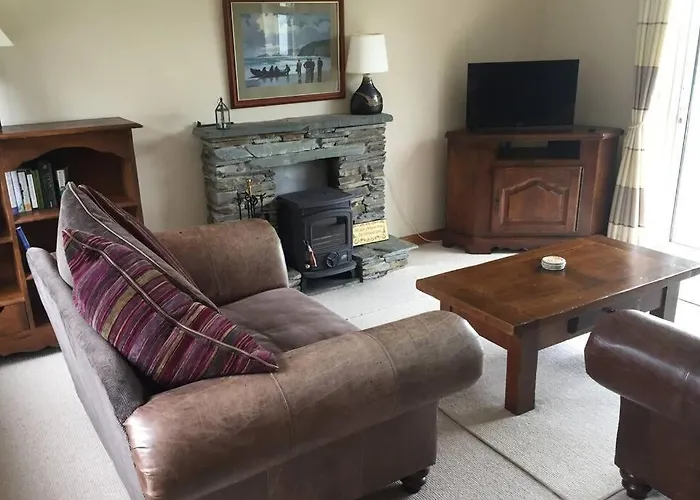 Heron Water Semesterbostad