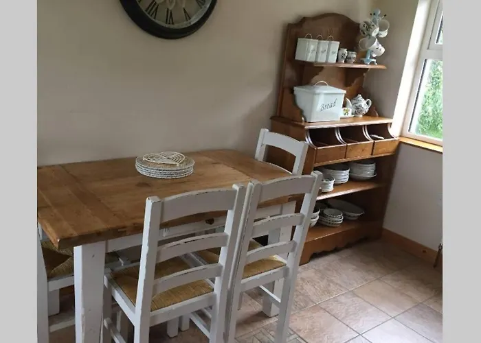 Heron Water Semesterbostad Cill Airne